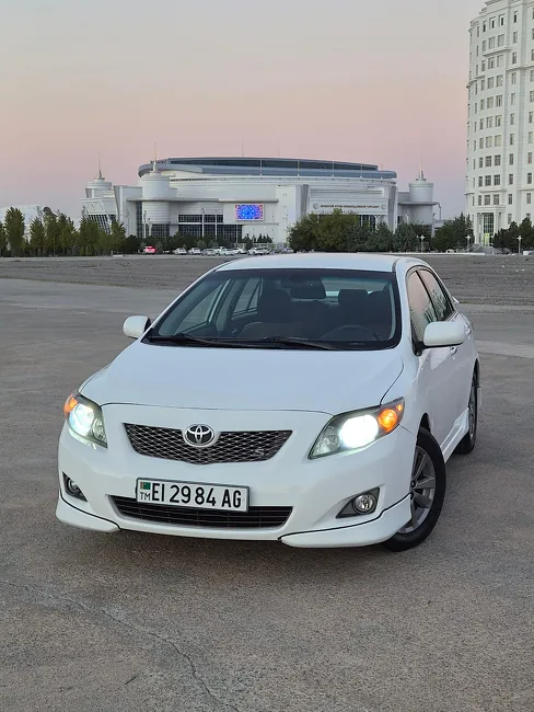 Toyota Corolla 2009 - 1