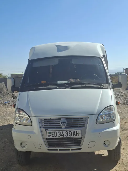 Gaz Gazel 2011 - 1