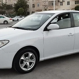Hyundai Elantra 2010