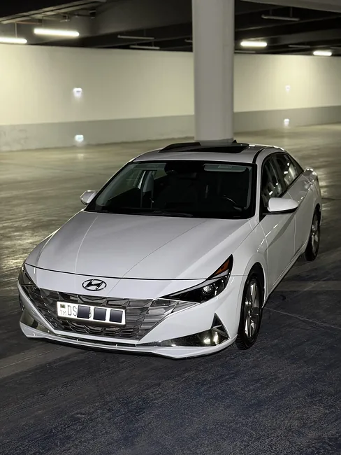Hyundai Elantra 2022 - 1