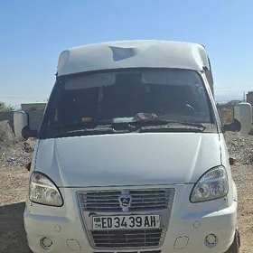 Gaz Gazel 2011