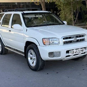 Nissan Pathfinder 2001