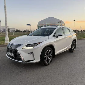 Lexus RX 350 2019
