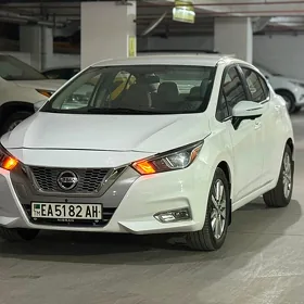 Nissan Sunny 2021