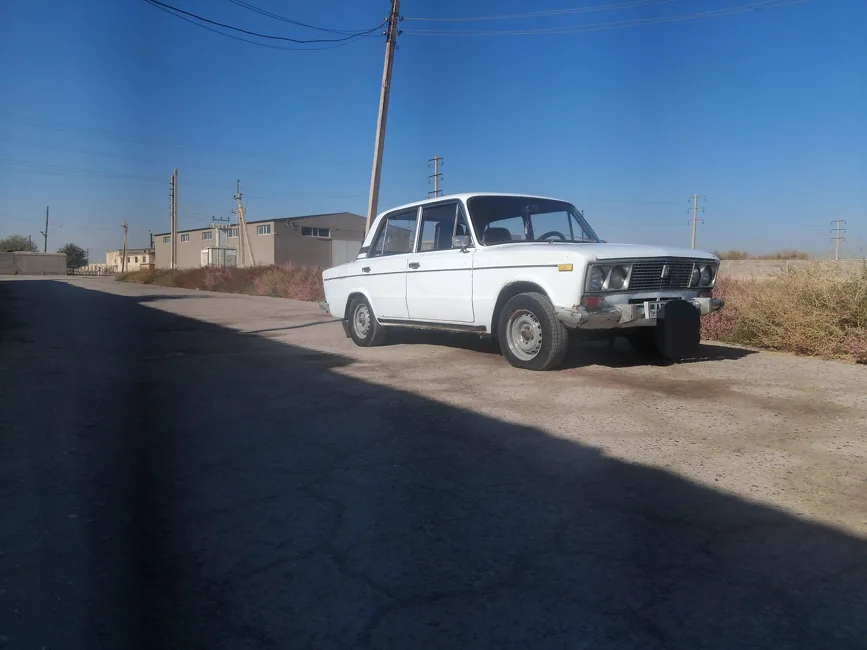 Lada 2106 1984 - 1