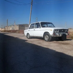 Lada 2106 1984