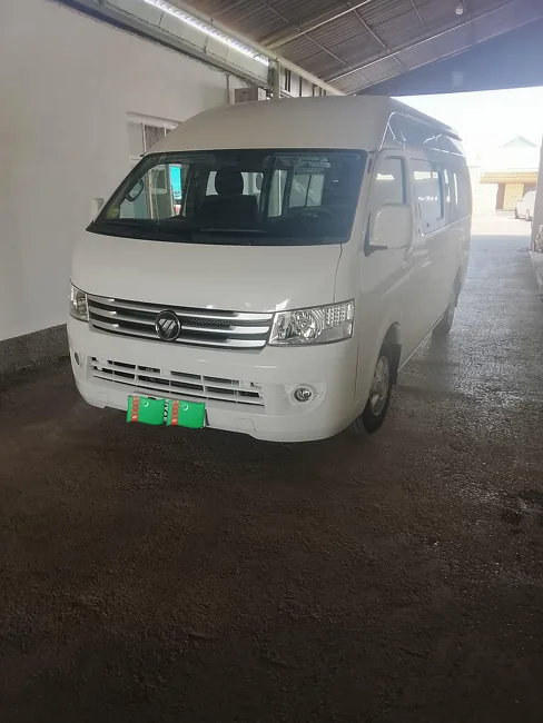 Foton Auman GTL 2023 - 1