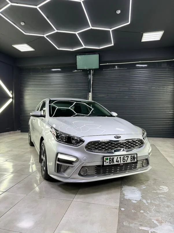 Kia Forte 2021 - 1