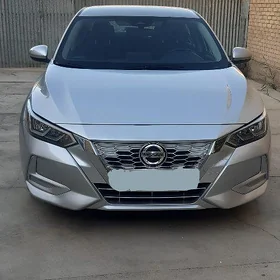 Nissan Sentra 2023