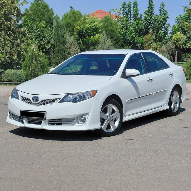 Toyota Camry 2012 - 1