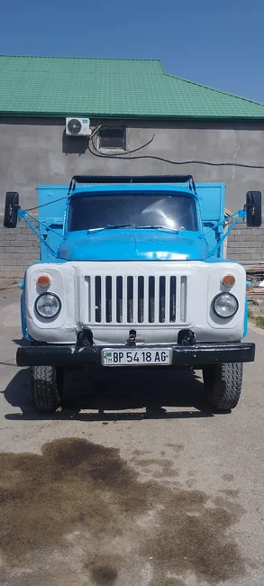 Gaz 53 1990 - 1