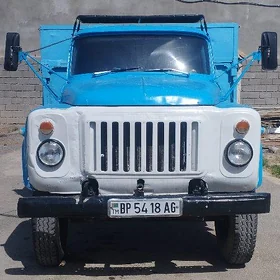 Gaz 53 1990