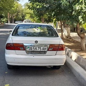 Nissan Sunny 1997