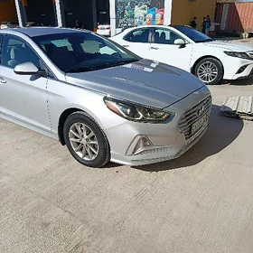 Hyundai Sonata 2019