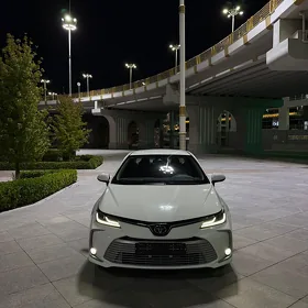 Toyota Corolla 2023