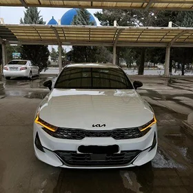 Kia K5 2022