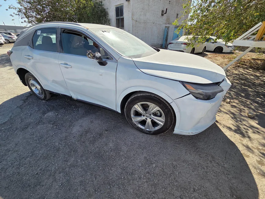 Lexus RX 350 2025 - 1