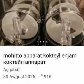 mohito edyan aparat