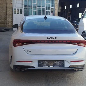 Kia K5 2022