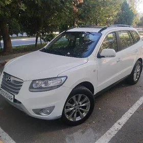 Hyundai Santa Fe 2010