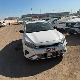 Kia Forte 2023