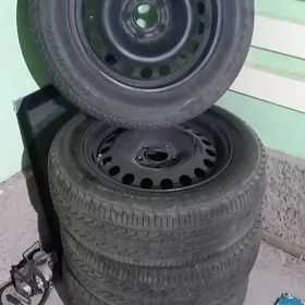 opel wektra s 16 diska teker