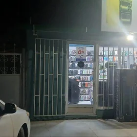 Gokdepe Ak bazaryn arkasy