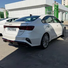 Kia Forte 2022