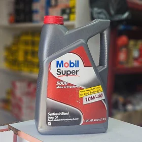 Super Mobil 10-40 USA 4.73L