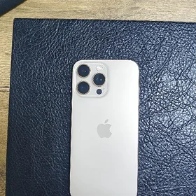 Iphone 16pro max 256