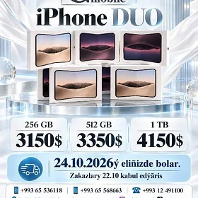 iPhone Duo