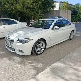 BMW F10 2016