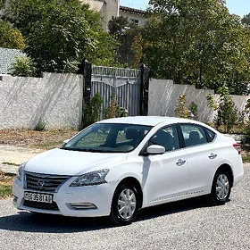 Nissan Sentra 2014