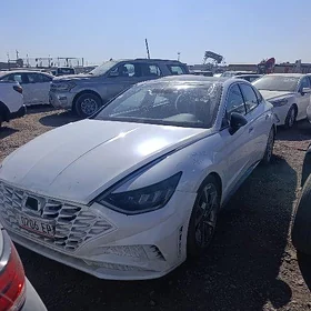 Hyundai Sonata 2022