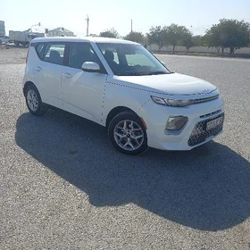 Kia Soul 2022