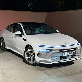 Hyundai Sonata 2024