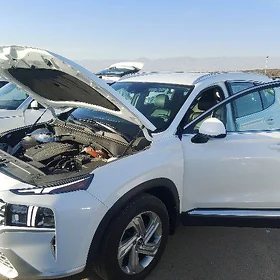 Hyundai Santa Fe 2023