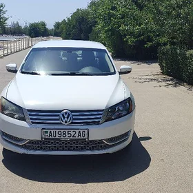 Volkswagen Passat 2014