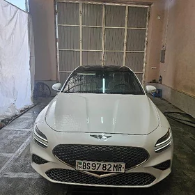 Genesis G70 2025