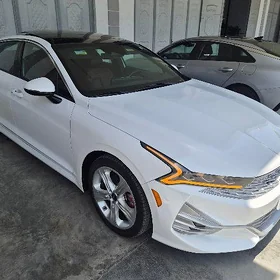 Kia K5 2022