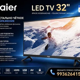 HAIER ORGYNAL 32 LED TELEWIZOR