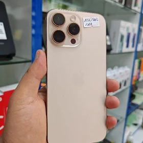 iPhone 16pro Max 256gb ZAA