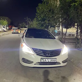 Hyundai Azera 2012