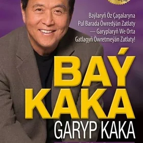 Baý kaka garyp kaka PDF kitap
