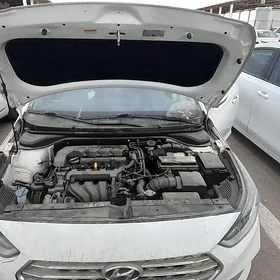 Hyundai Accent 2022