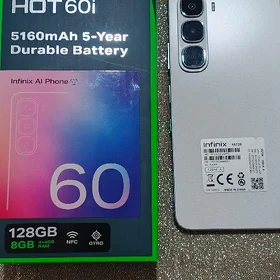 infinix hot 60