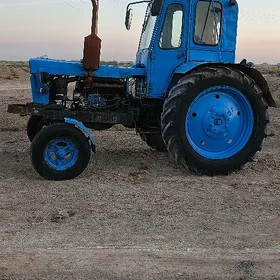 MTZ T-28 1980