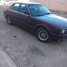 BMW 525 1992