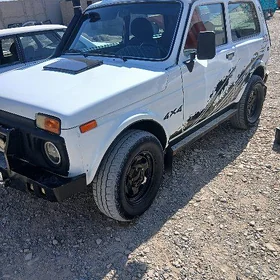 Lada Niva 2009