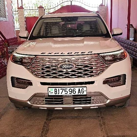 Ford Explorer 2020